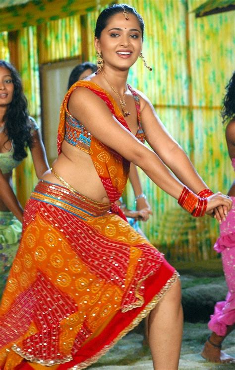 Anushka Shetty Vettaikaran Stills Lasopacareers