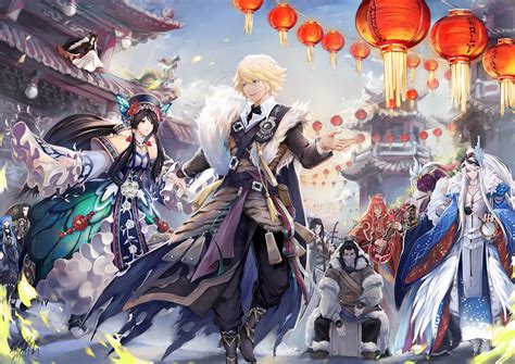 thunderbolt fantasy  thunderbolt fantasy lhjn