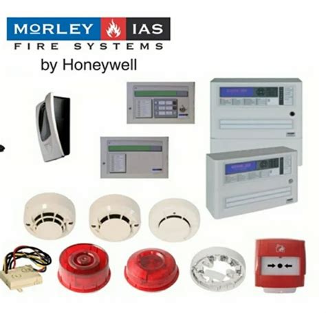 Addressable Morley Fire Alarm System At 1500 In Pune ID 21539527591