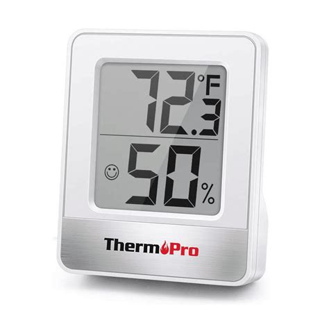 Termometr I Higrometr Wifi Thermopro Tp Thermopro Profesjonalne