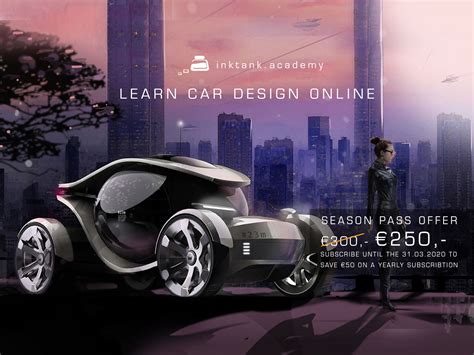 The Car Design Process Learn to Find Your Own Way - Car Body Design