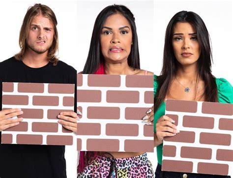 Quem Está No Paredão Do Bbb 23 Nova Formação De Paredão No Bbb