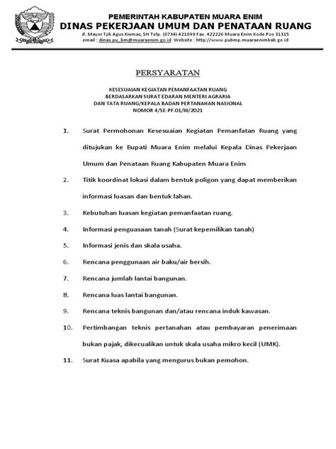 Contoh Permohonan Kkpr Pdf