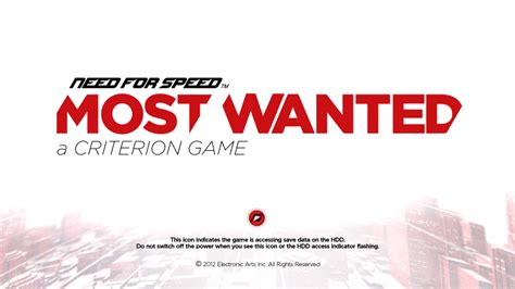 NFS: Most Wanted 2012 PC Review ~ GAMESBUZZ