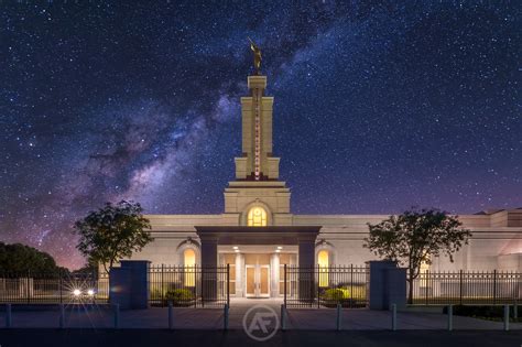 Lubbock Texas Temple Alan Fullmer