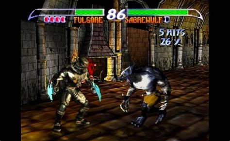 Play Killer Instinct Gold USA Rev A Nintendo 64 GamePhD