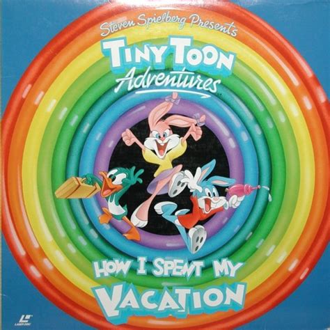 Tiny Toon Adventures Videography | Tiny Toon Adventures Wiki | Fandom ...