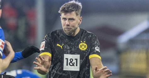 BVB Füllkrug legt sich mit Edelfan an Mir ist das zu plump