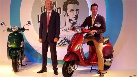 Vespa Sxl And Vxl Launched In India Car Blog India