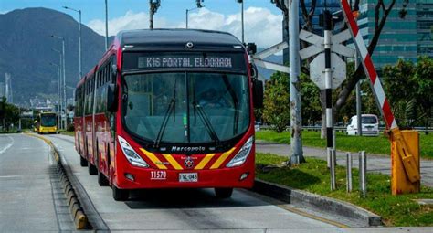 Confirman horarios de Transmilenio 24 y 31 de diciembre en Bogotá