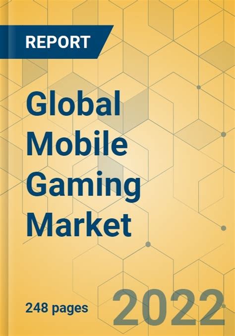 Global Mobile Gaming Market Outlook Forecast 2021 2026