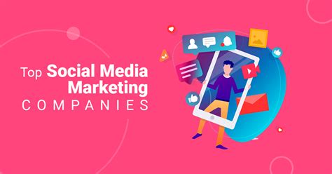 Top Best Social Media Marketing Agencies