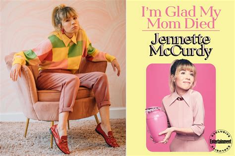 Im Glad My Mom Died By Jennette Mccurdy Travis J Smith Book Review