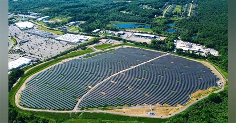 Cep Renewables Partners Complete 256 Mw Solar Array At Former Nj Superfund Landfill Site