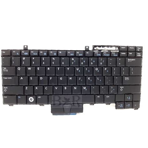 Jual KEYBOARD LAPTOP DELL LATITUDE E6400 E6410 E6500 E6510 Precision