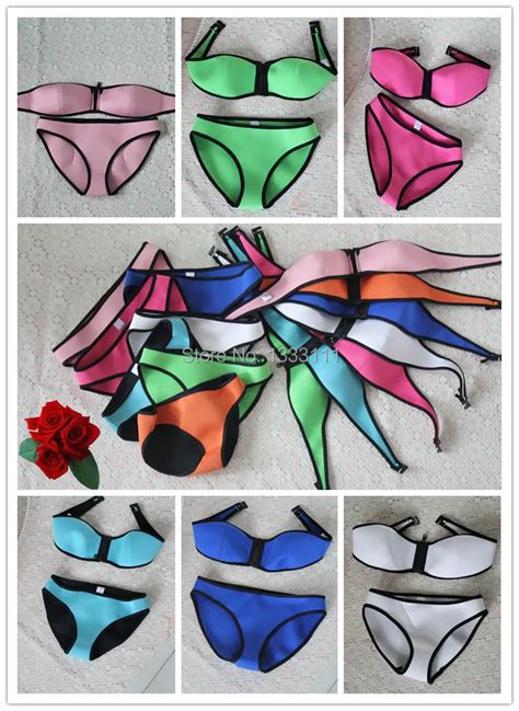 Hot Sex Swimsuit Front Zipper Swimsuit Nsa Swimsuit In Bikinis Set From