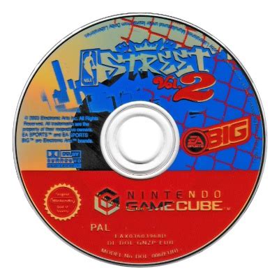 Buy NBA Street Vol 2 Gamecube Australia