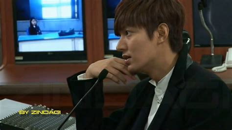 Lee Min Ho Making Of The Heirs The Inheritors Part 10 Special