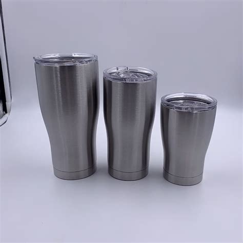 Custom 20oz Stainless Steel Insulated Tumbler In Stock 30oz Double Wall