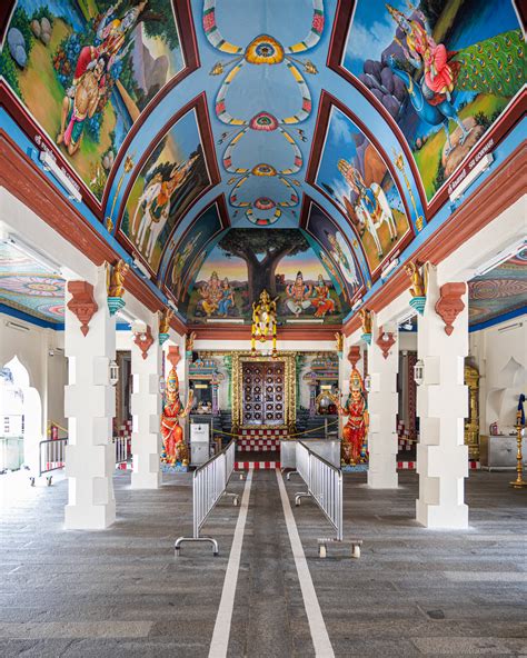 Dominik Gehl Photography - Sri Mariamman Temple