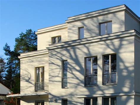 Patzschke Partner Architekten Villa Goldfink Architektur Fassade