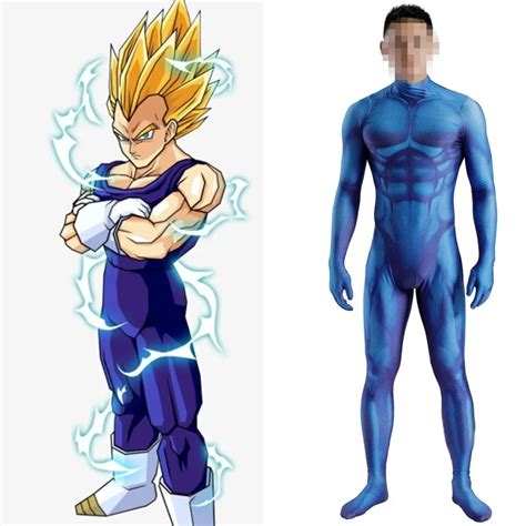 Costume Da Bagno Per Bambini Super Saiyan