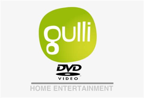 Gulli Home Entertainment Dvd Logo Wiki Png Image Transparent Png