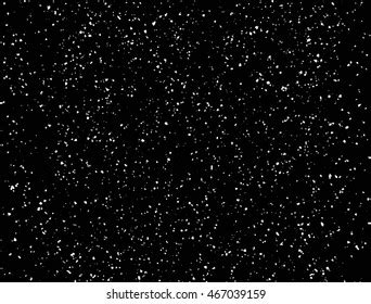 Night Sky Fill Star Stock Vector Royalty Free Shutterstock