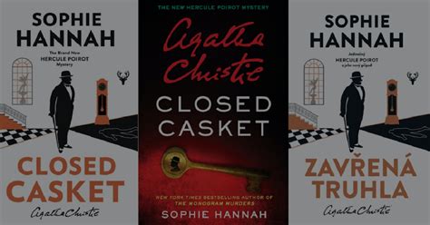 Publishing Case Study: Closed Casket - Agatha Christie Ltd