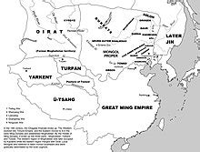 Dzungar Khanate - Wikipedia