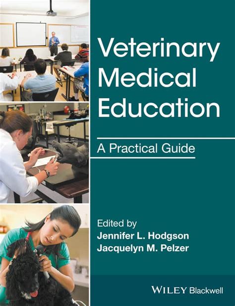 Veterinary Medical Education: A Practical Guide | VetBooks