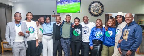 U S Embassy Maseru Hosts Mandela Washington Fellowship 2024 Pre