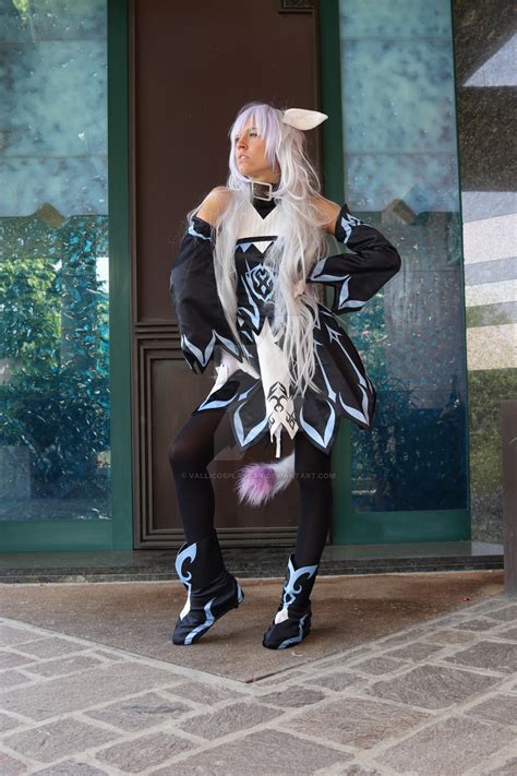 Atalanta Alter 2 Fate Apocrypha By Vallicosplaycar On Deviantart