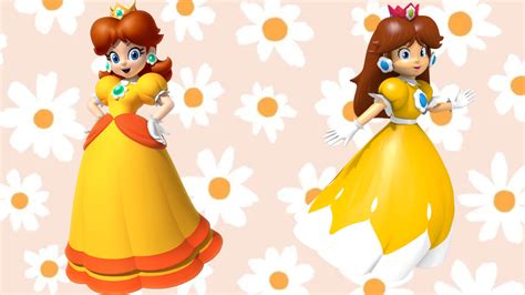 Super Mario 9 Curiosidades De Daisy Que Quizás No Conocías