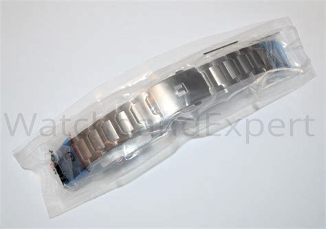 Original Tissot T Touch Expert SOLAR T091420A Titanium Watch Band