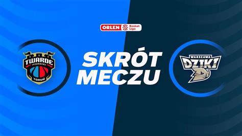 Arriva Polski Cukier Toru Dziki Warszawa Skr T Meczu Polsatsport Pl