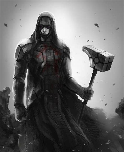 Ronan The Accuser Wallpapers - Wallpaper Cave