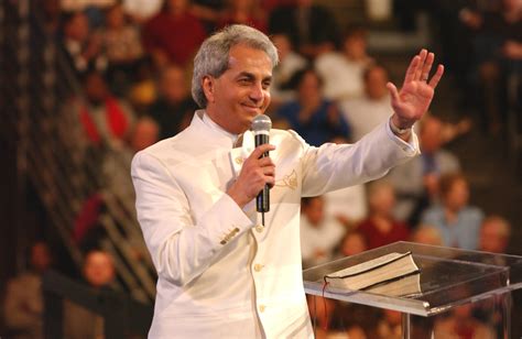 Pentecostal Pastor Benny Hinn On Catholic Church Luminous Radio