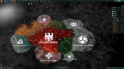 Lets Play Stellaris Deutsch Neue Galaxien Youtube