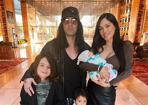 Criss Angel Kept His Wife And Son A Secret For 2 Years