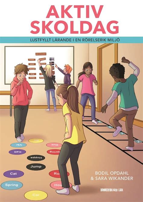 Idrott och hälsa Skola F 6 Kompetensutveckling Studentlitteratur