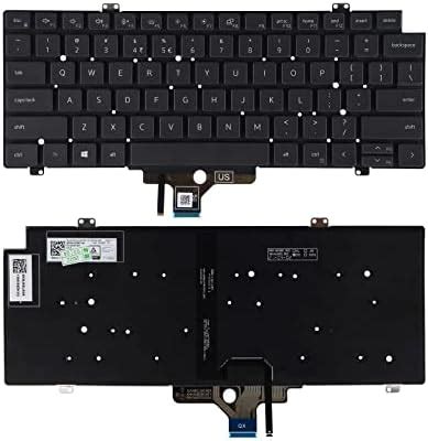 Amazon Sunmall Replacement Keyboard Compatible With Dell Latitude