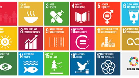 Sendai Framework Influence On New Sdgs