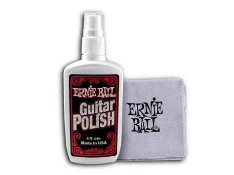 Ernie Ball Polish W Cloth Guitar Bass Sales Minneapolis Mn Where To Buy Ernie Ball Polish W