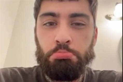 Zayn Malik Joins Plus Size Dating App WooPlus Following Gigi Hadid