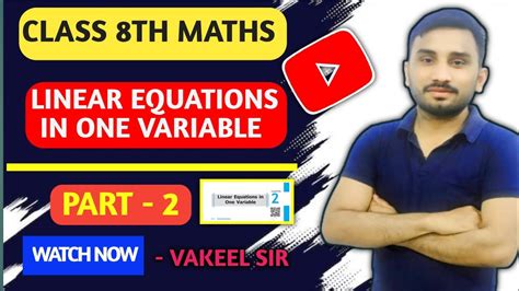 Class 8th Maths Chapter 2 Exercise 21 New Ncert Class 8th Maths Chap 2 Ex 21cbse By Vakeel