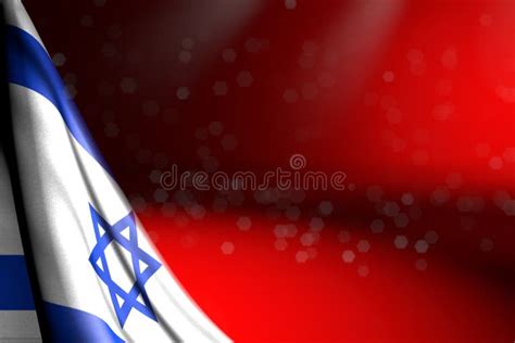 Israel Flag Corner Stock Illustrations 114 Israel Flag Corner Stock