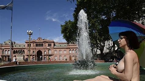 El Urbanudismo Dijo Presente En La Marcha Del Orgullo Gay En Buenos Aires
