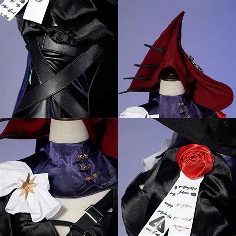 Arknights Specter The Unchained Cosplay Costume Winkcosplay