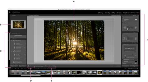 How To Create Slideshows In Lightroom Classic